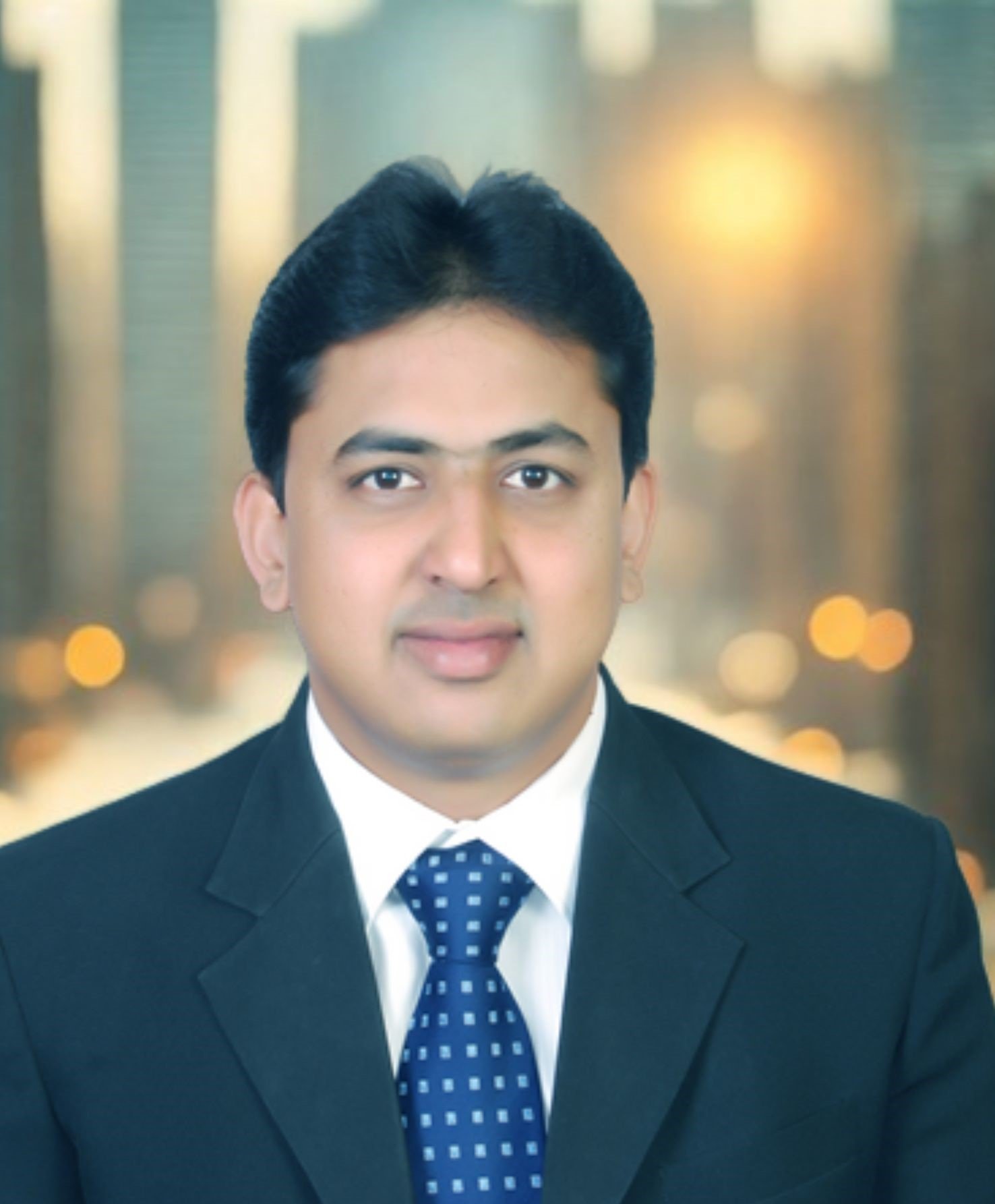 Mr.Virendra Borade
