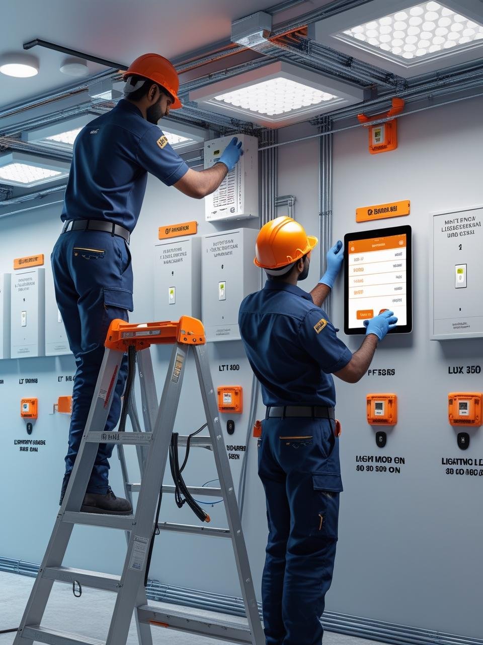 Electrical & Lighting