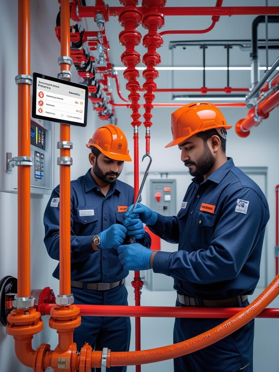 Fire Protection Systems