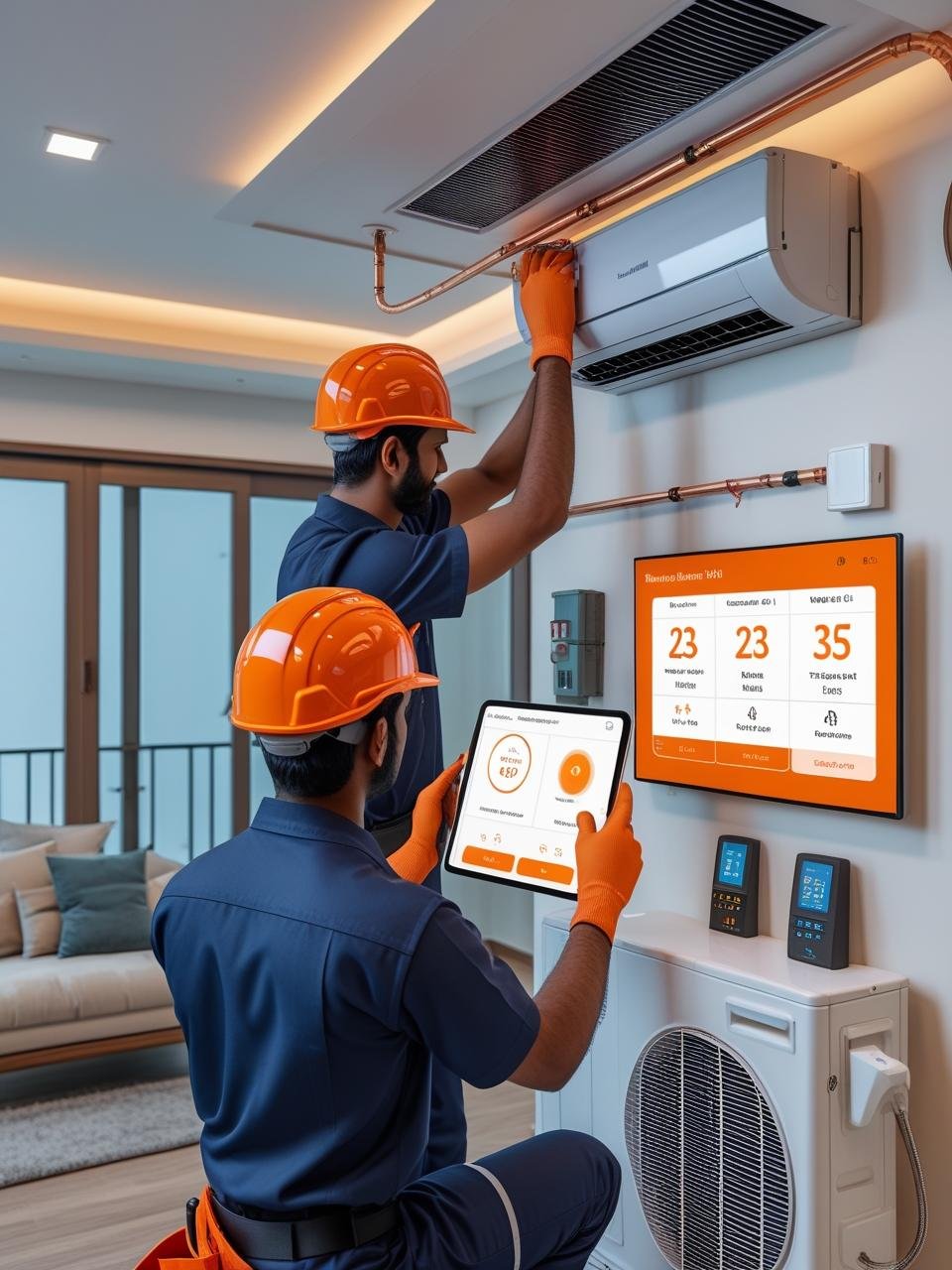 HVAC & Air Conditioning