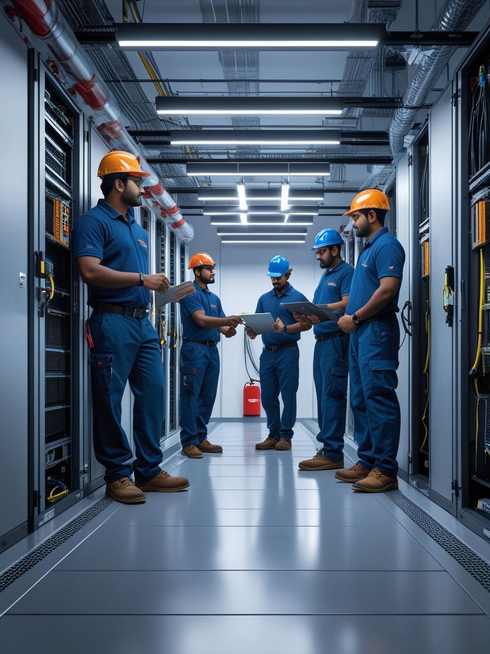 Data Centers